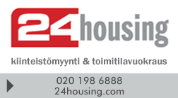 24 Housing Oy LKV logo